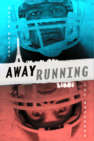 Away Running Book Cover