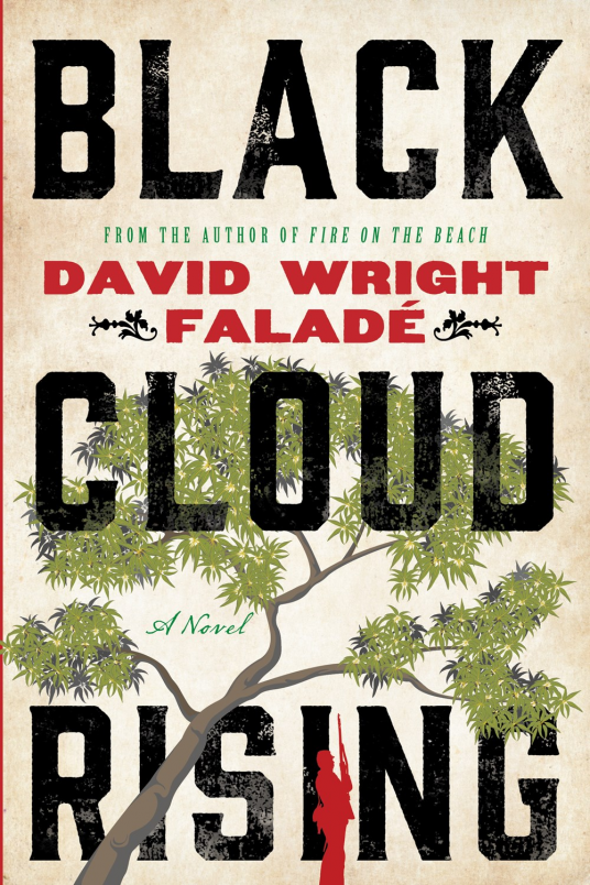 Black Cloud Rising book cover