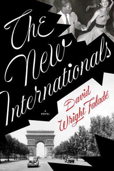 The New Internationals book cover